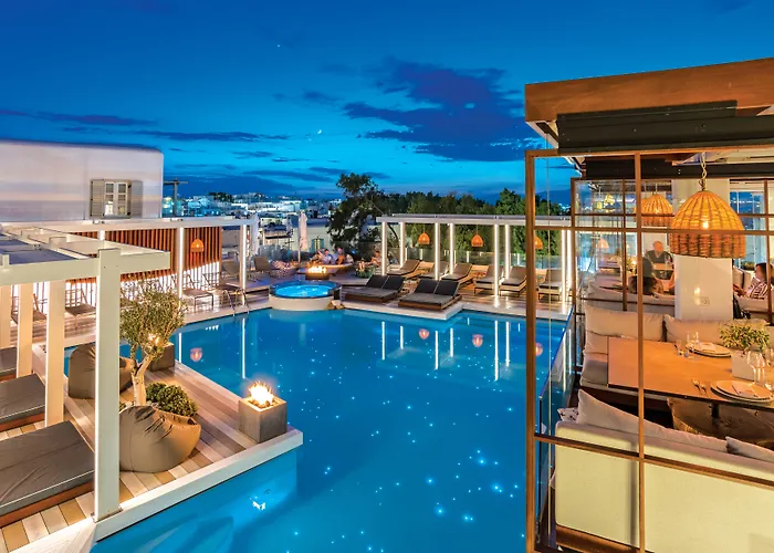 Semeli MykonosHotel Stelle